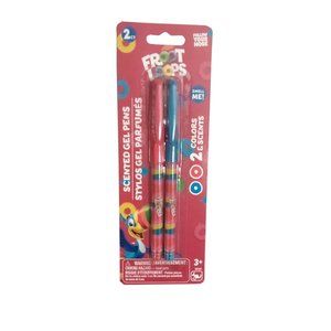 Froot Loops Scented Gel Pens (2 Pack)
